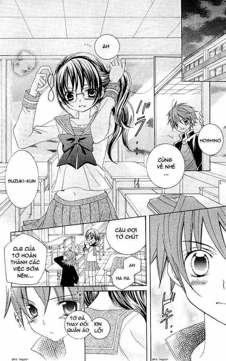 Suki Desu Suzuki-Kun!! Chapter 14 trang 24