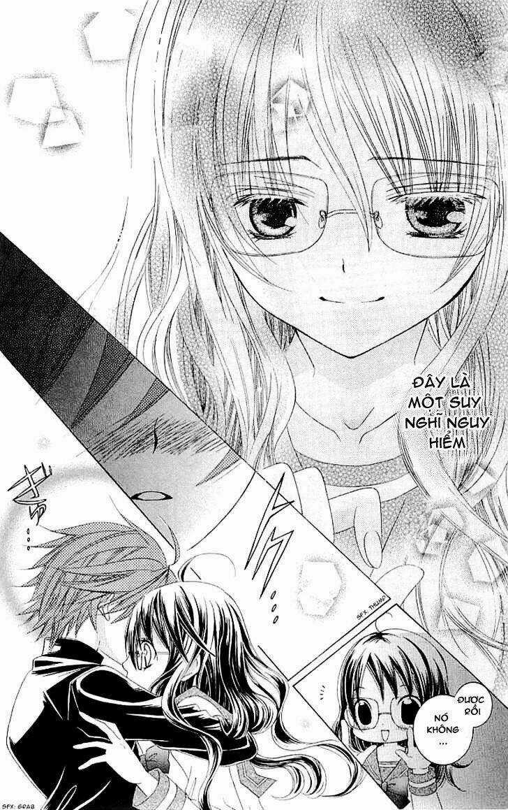 Suki Desu Suzuki-Kun!! Chapter 14 trang 26