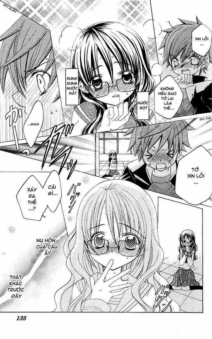 Suki Desu Suzuki-Kun!! Chapter 14 trang 29