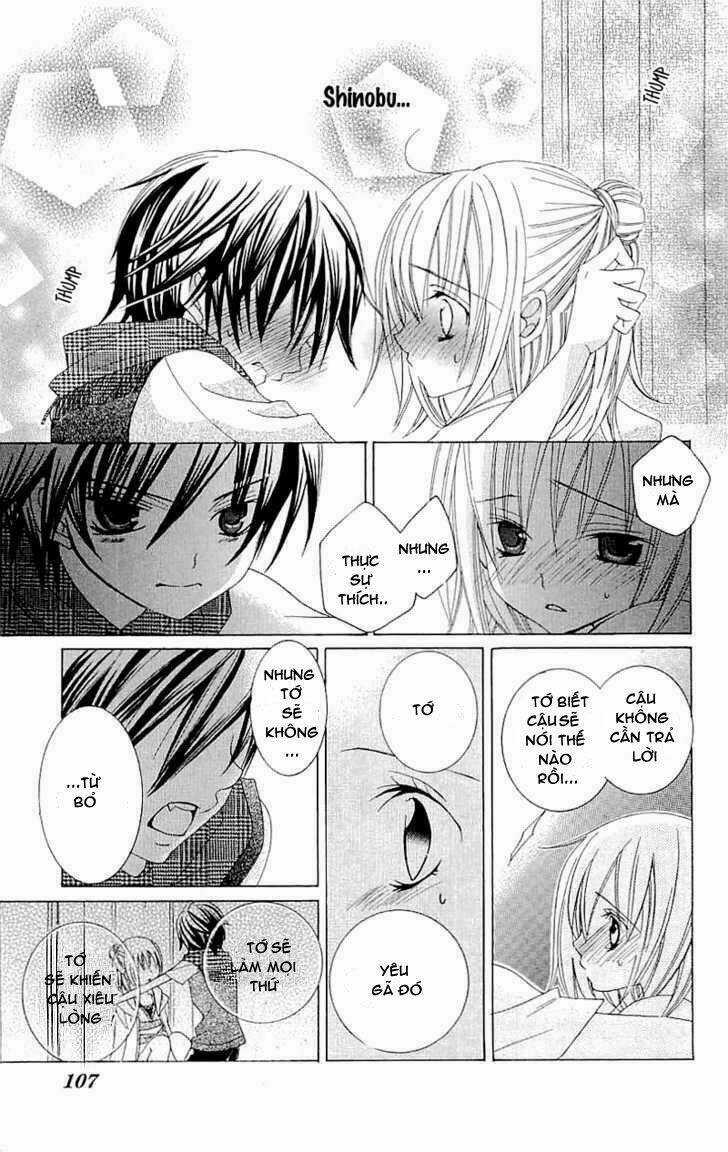 Suki Desu Suzuki-Kun!! Chapter 14 trang 3