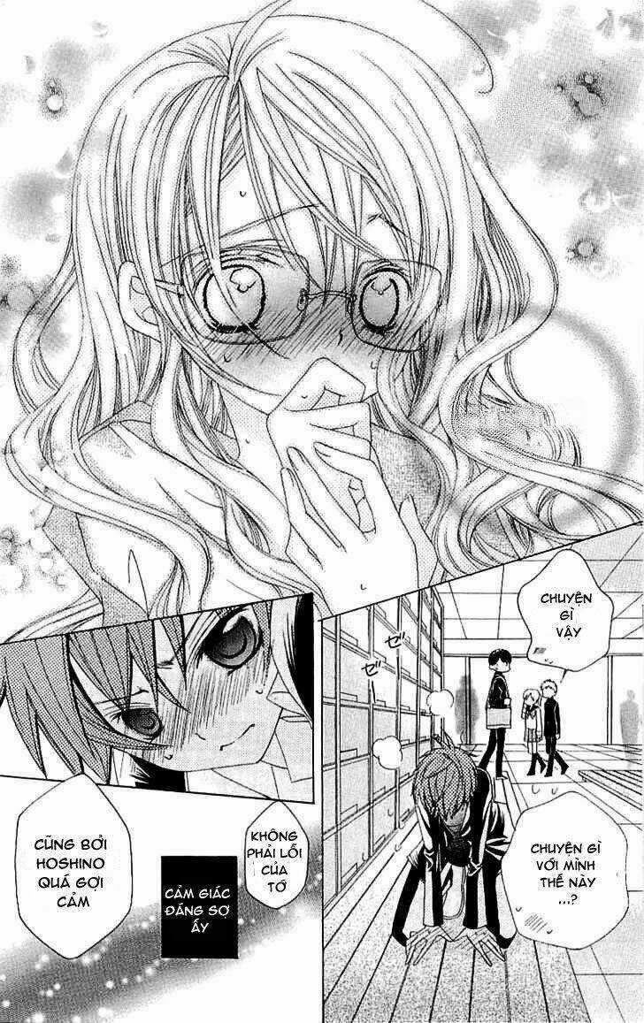 Suki Desu Suzuki-Kun!! Chapter 14 trang 30