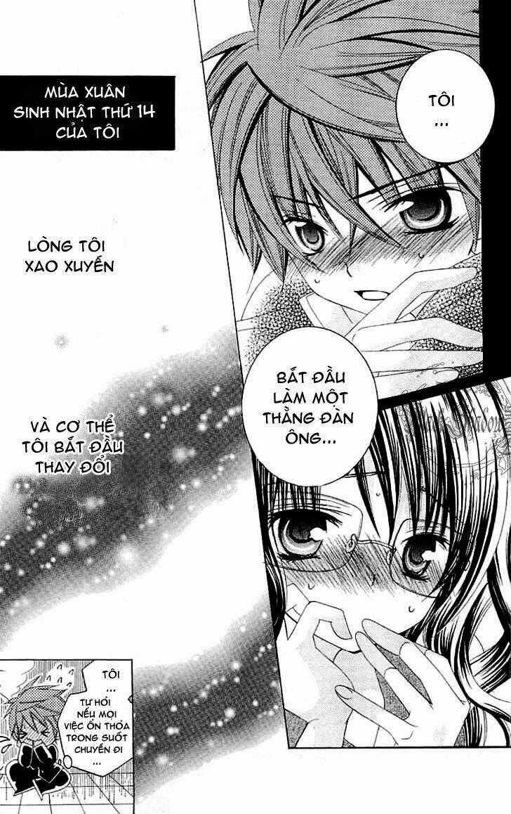 Suki Desu Suzuki-Kun!! Chapter 14 trang 31