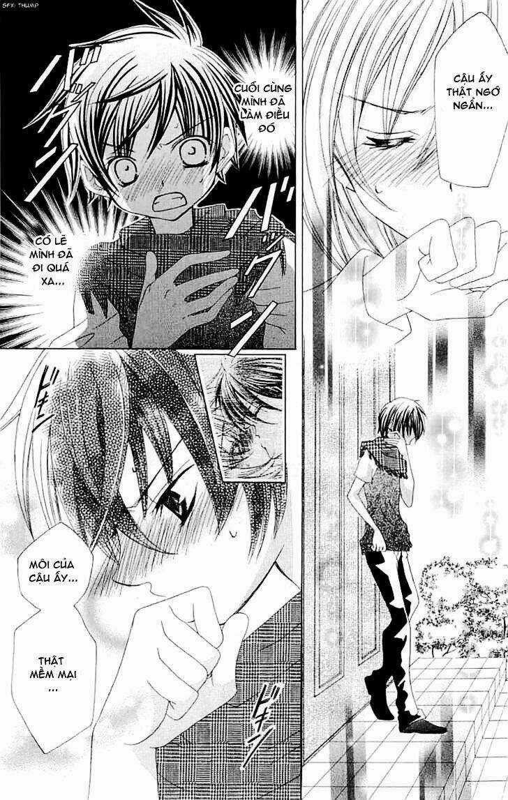 Suki Desu Suzuki-Kun!! Chapter 14 trang 6