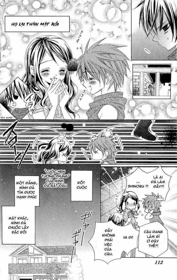 Suki Desu Suzuki-Kun!! Chapter 14 trang 7