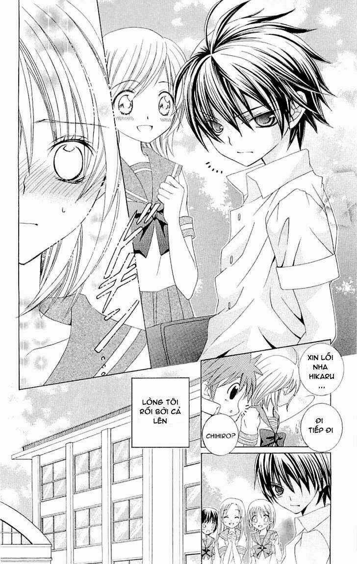 Suki Desu Suzuki-Kun!! Chapter 14 trang 9