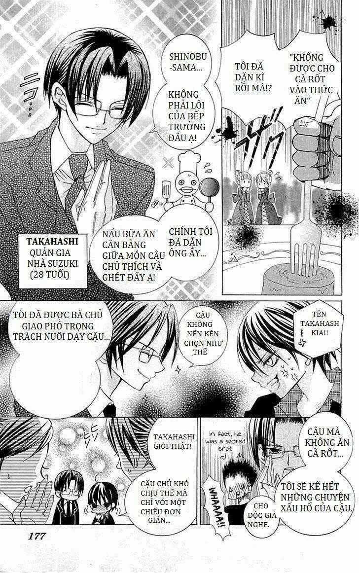 Suki Desu Suzuki-Kun!! Chapter 15.5 trang 0