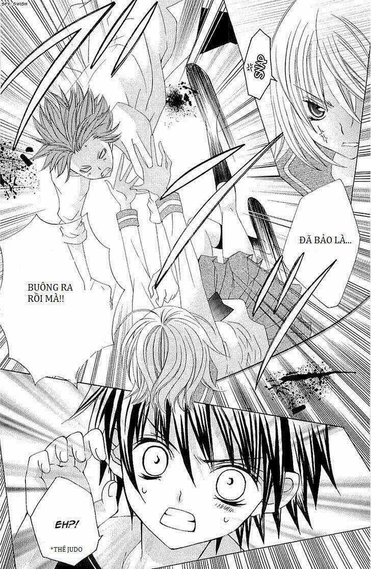 Suki Desu Suzuki-Kun!! Chapter 15.5 trang 3