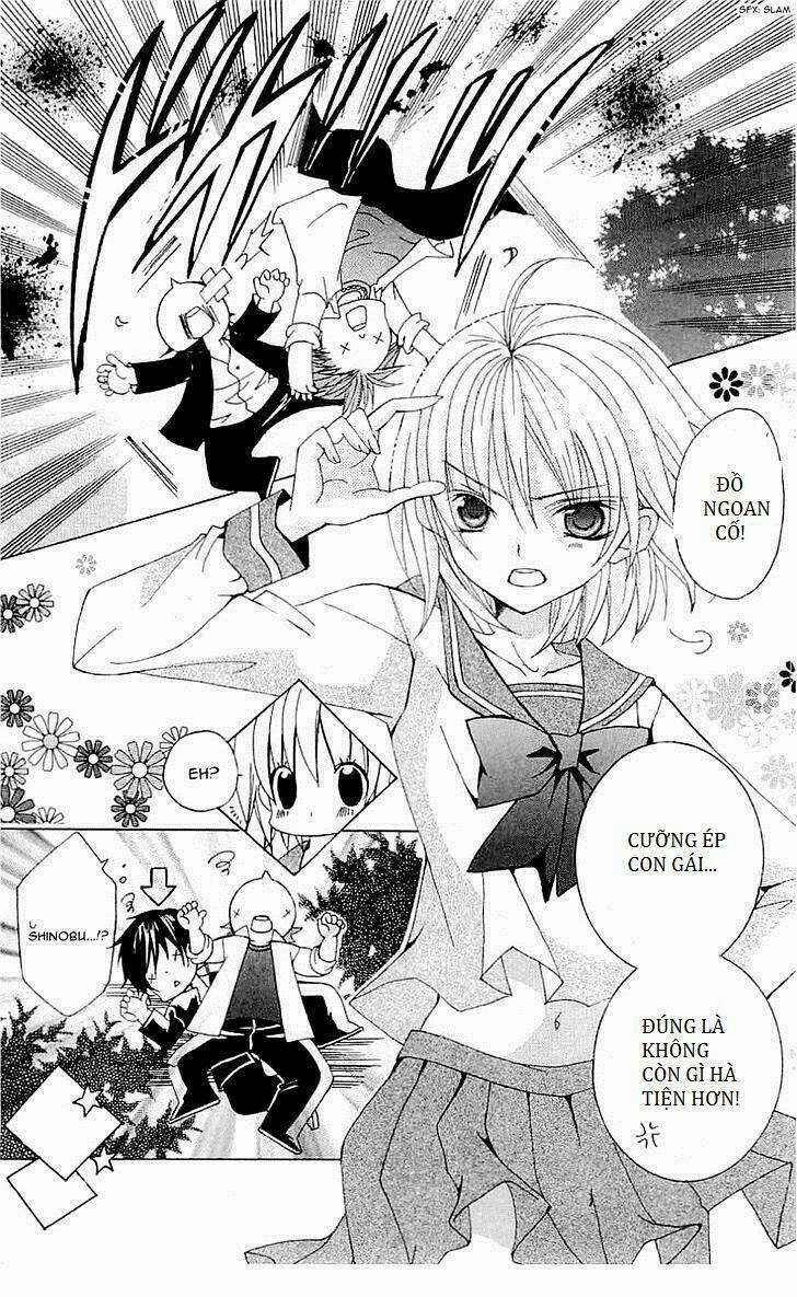 Suki Desu Suzuki-Kun!! Chapter 15.5 trang 4