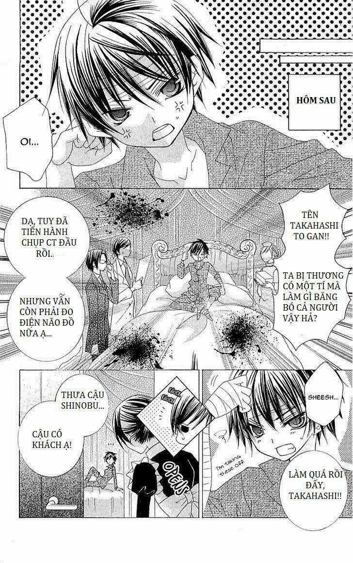 Suki Desu Suzuki-Kun!! Chapter 15.5 trang 5