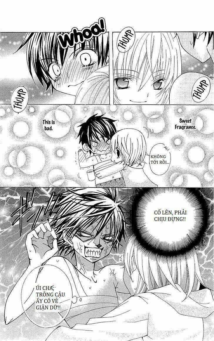 Suki Desu Suzuki-Kun!! Chapter 15.5 trang 9