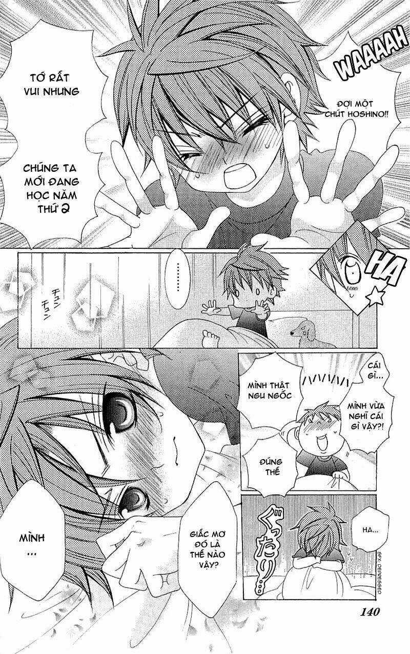 Suki Desu Suzuki-Kun!! Chapter 15 trang 1
