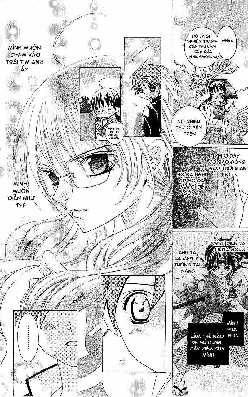 Suki Desu Suzuki-Kun!! Chapter 15 trang 11