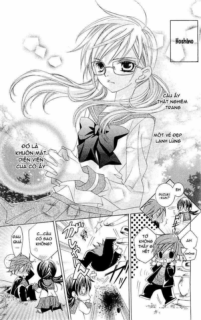Suki Desu Suzuki-Kun!! Chapter 15 trang 12