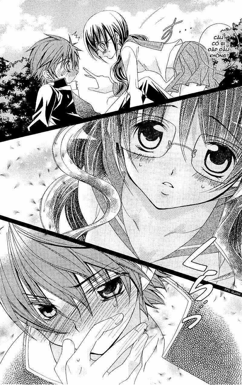 Suki Desu Suzuki-Kun!! Chapter 15 trang 13