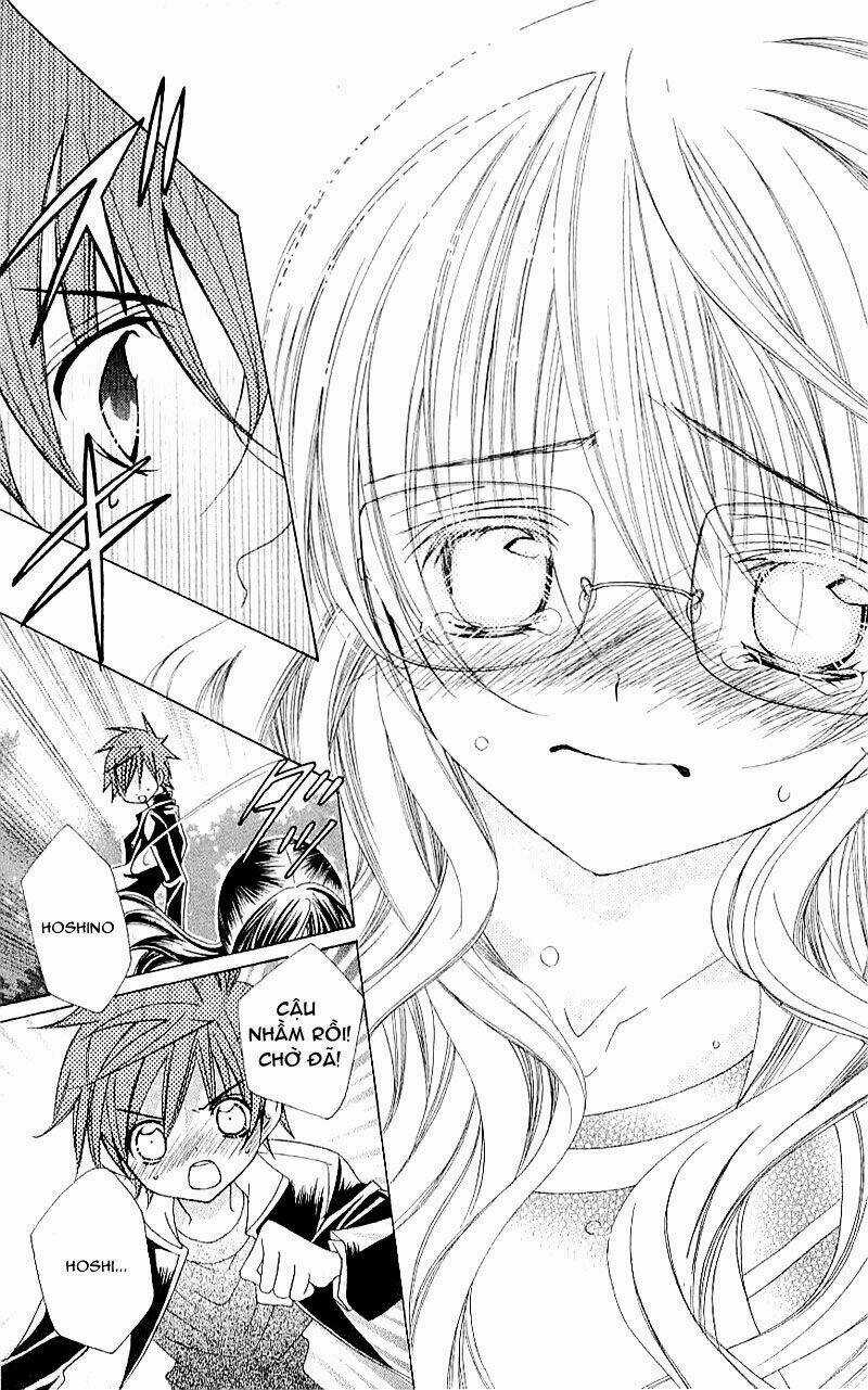 Suki Desu Suzuki-Kun!! Chapter 15 trang 15