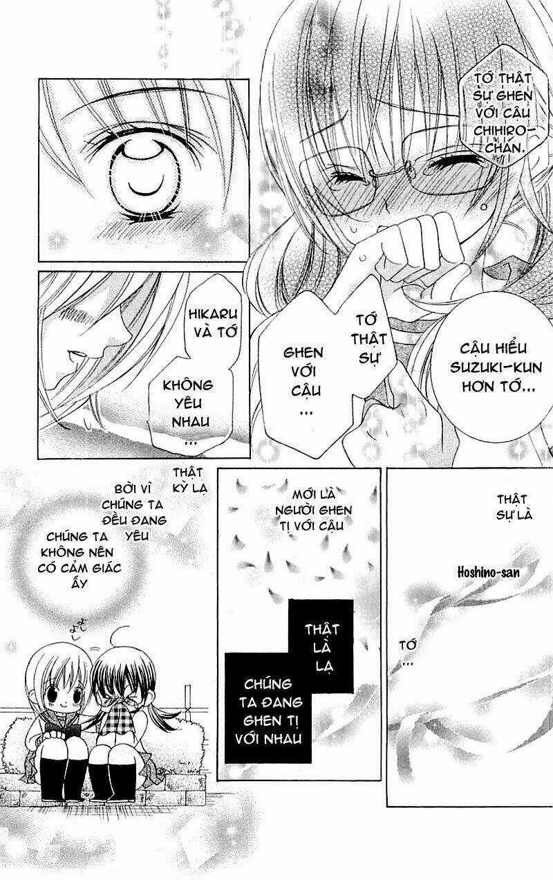 Suki Desu Suzuki-Kun!! Chapter 15 trang 18