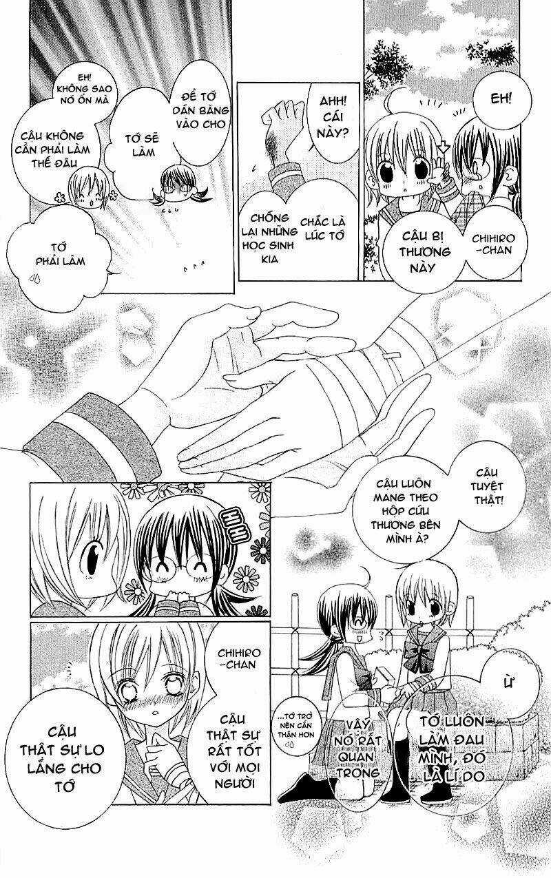 Suki Desu Suzuki-Kun!! Chapter 15 trang 19