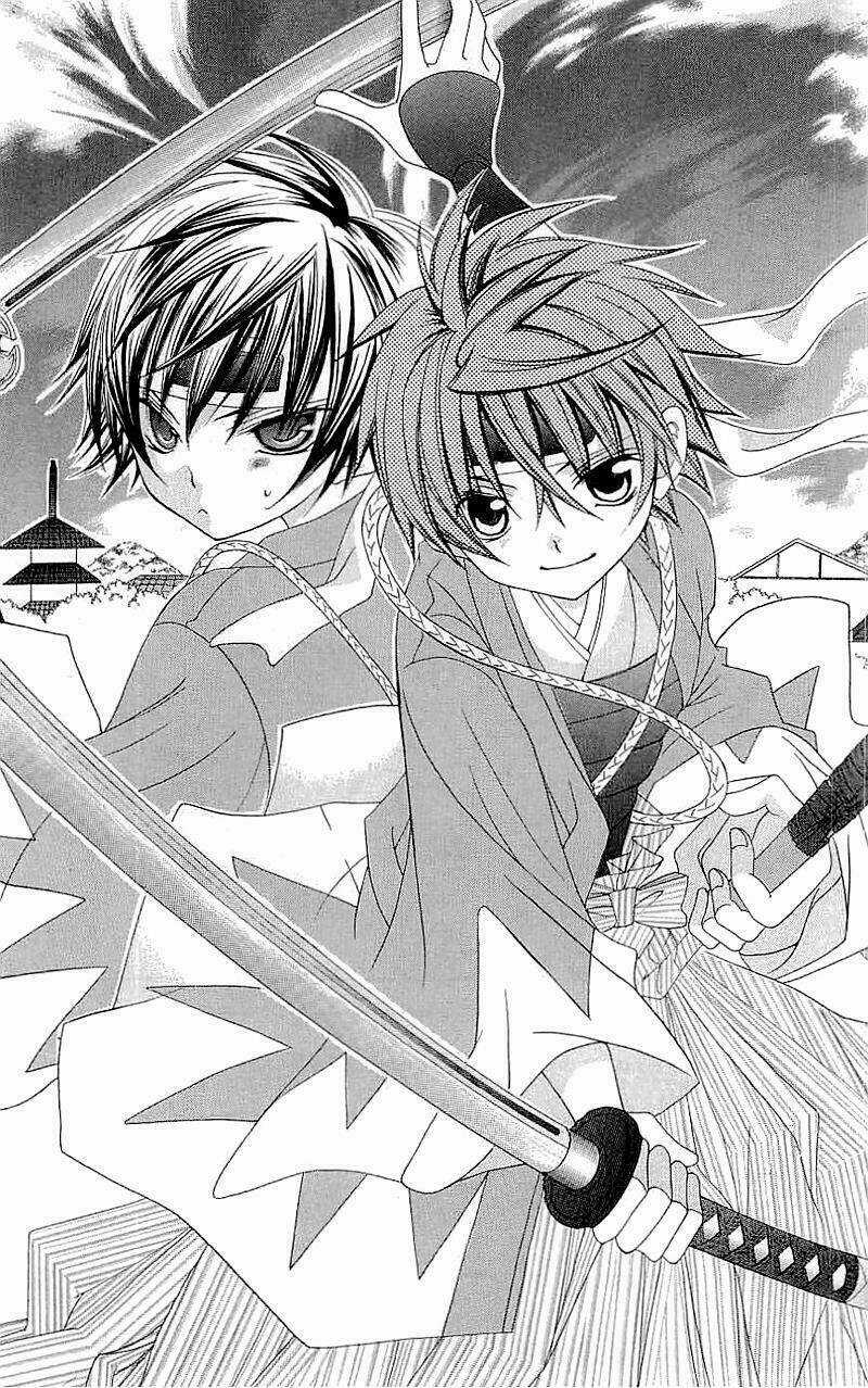 Suki Desu Suzuki-Kun!! Chapter 15 trang 2