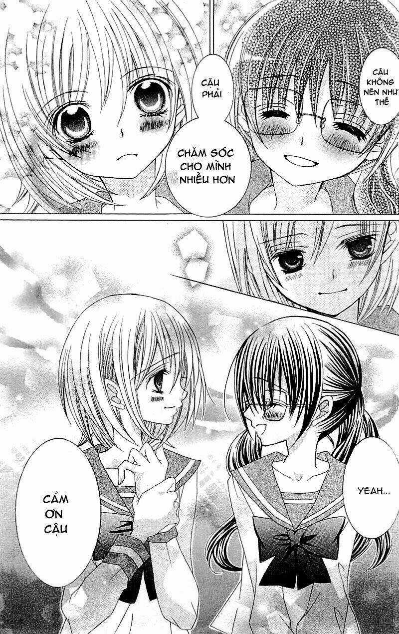 Suki Desu Suzuki-Kun!! Chapter 15 trang 20