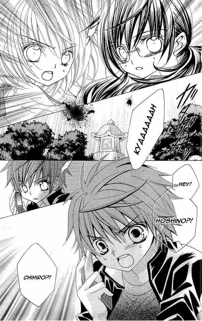 Suki Desu Suzuki-Kun!! Chapter 15 trang 22