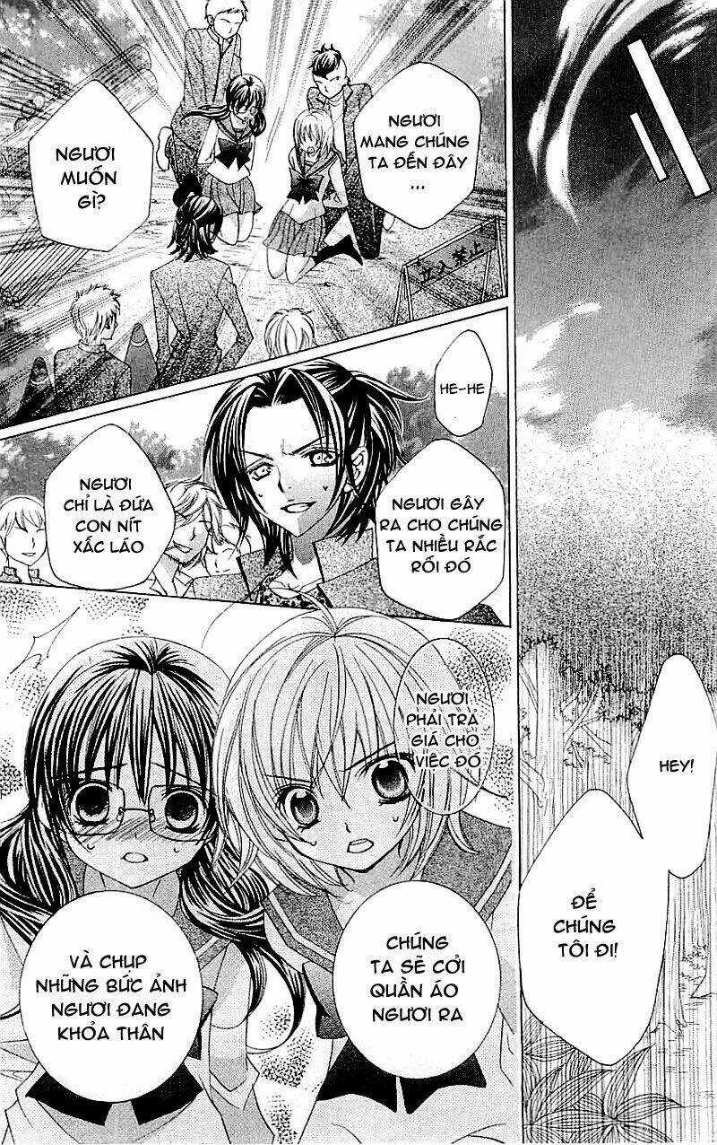 Suki Desu Suzuki-Kun!! Chapter 15 trang 24