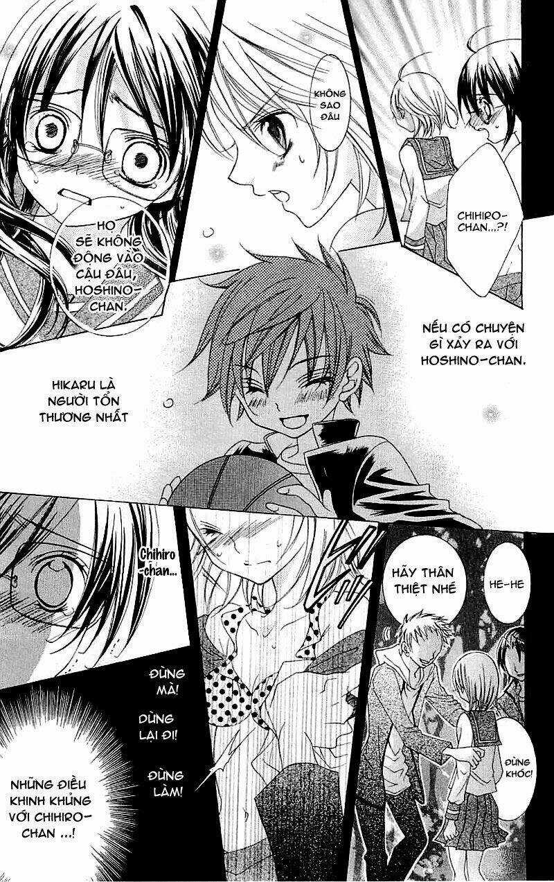 Suki Desu Suzuki-Kun!! Chapter 15 trang 26