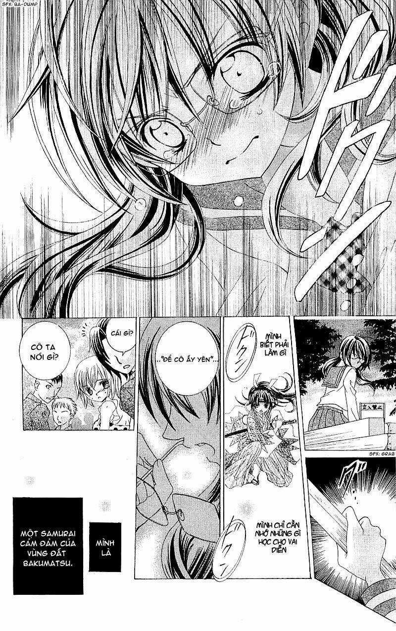 Suki Desu Suzuki-Kun!! Chapter 15 trang 27