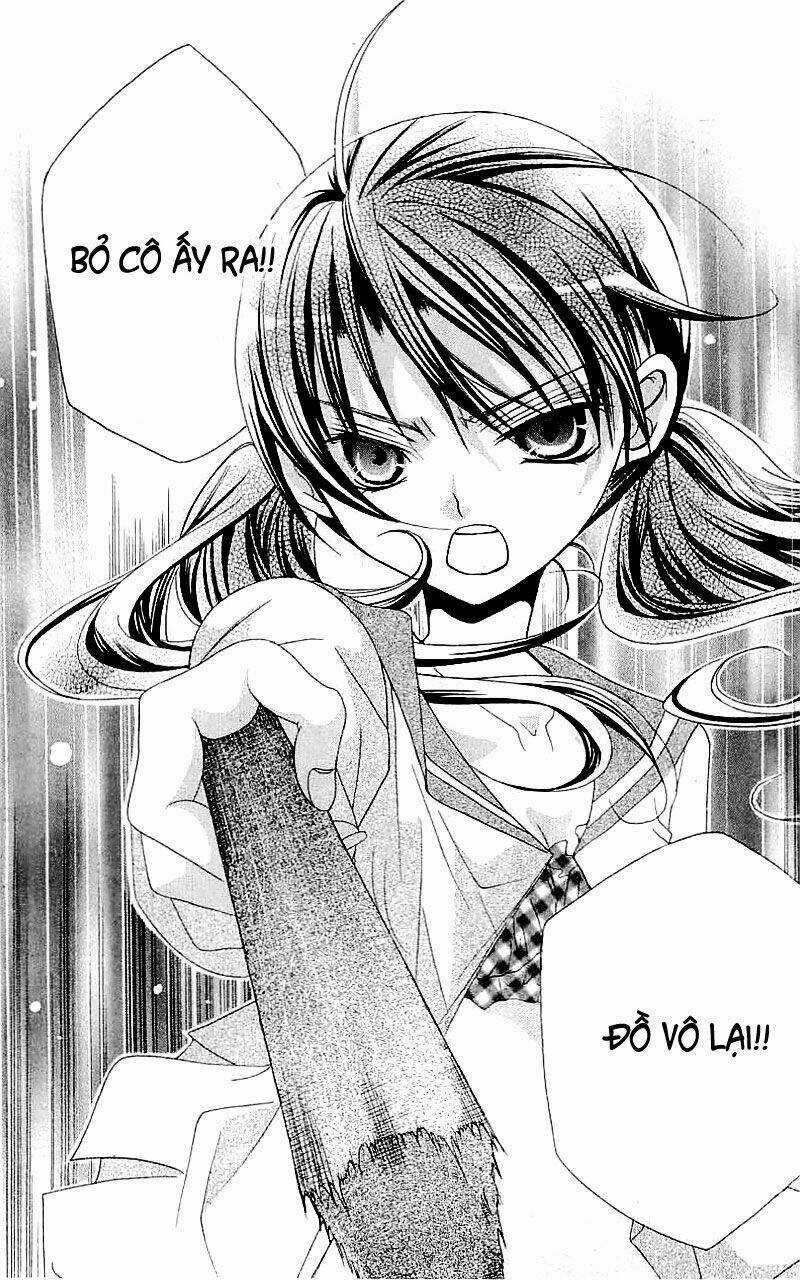 Suki Desu Suzuki-Kun!! Chapter 15 trang 28