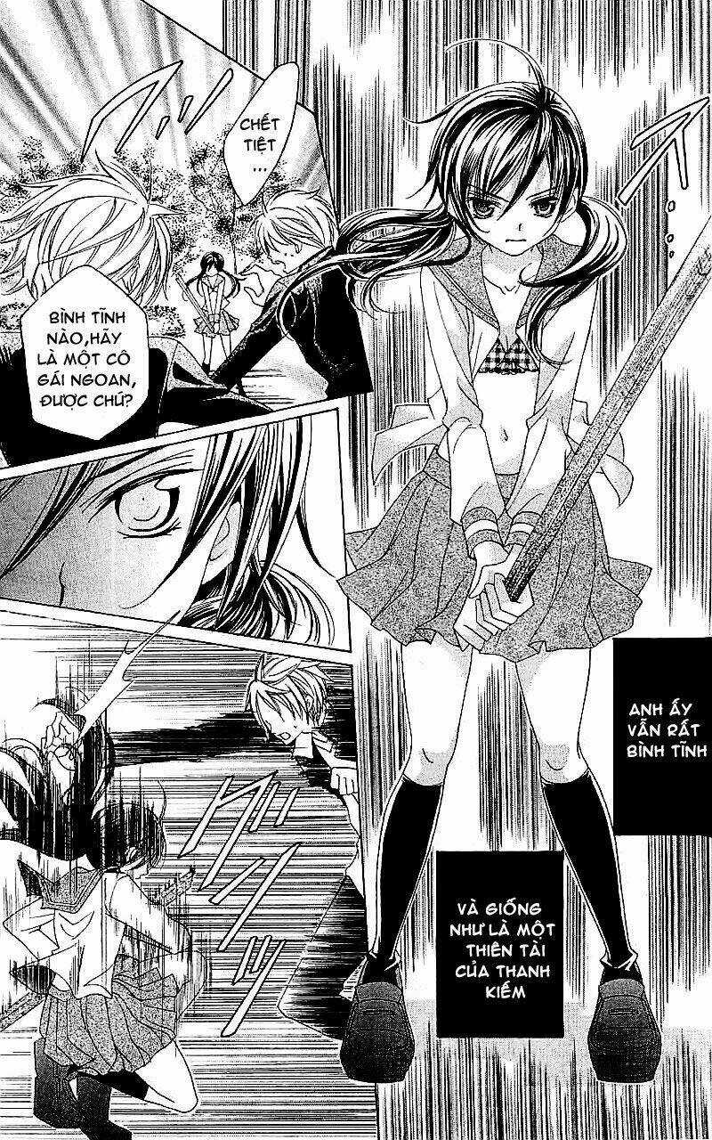 Suki Desu Suzuki-Kun!! Chapter 15 trang 30