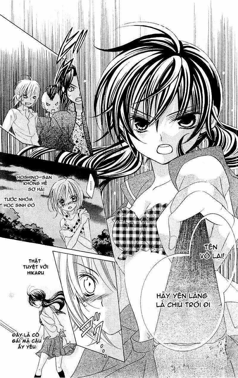 Suki Desu Suzuki-Kun!! Chapter 15 trang 32