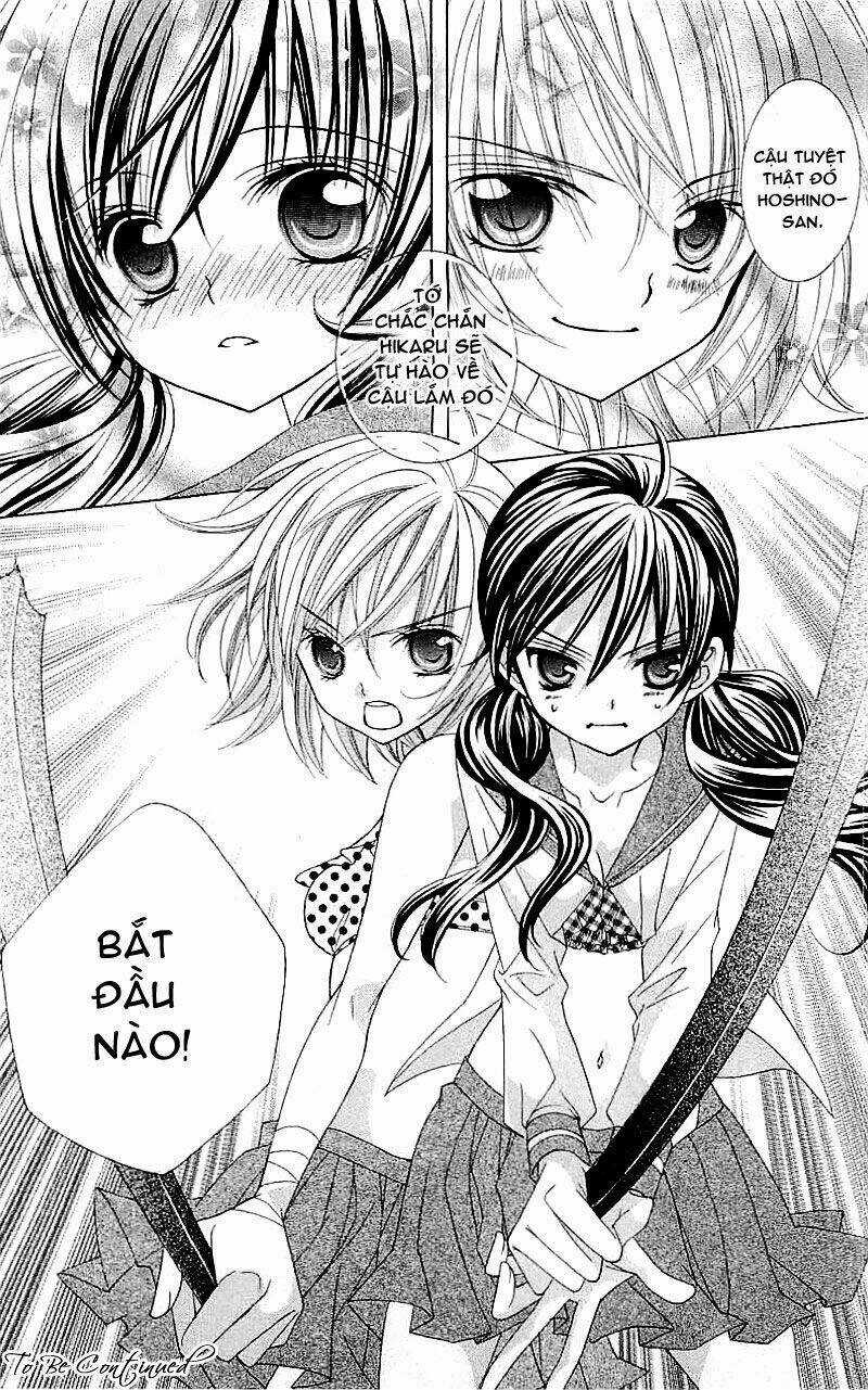 Suki Desu Suzuki-Kun!! Chapter 15 trang 34