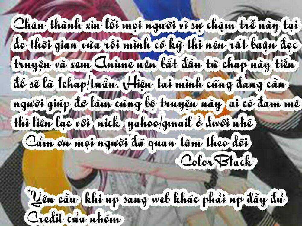 Suki Desu Suzuki-Kun!! Chapter 15 trang 35