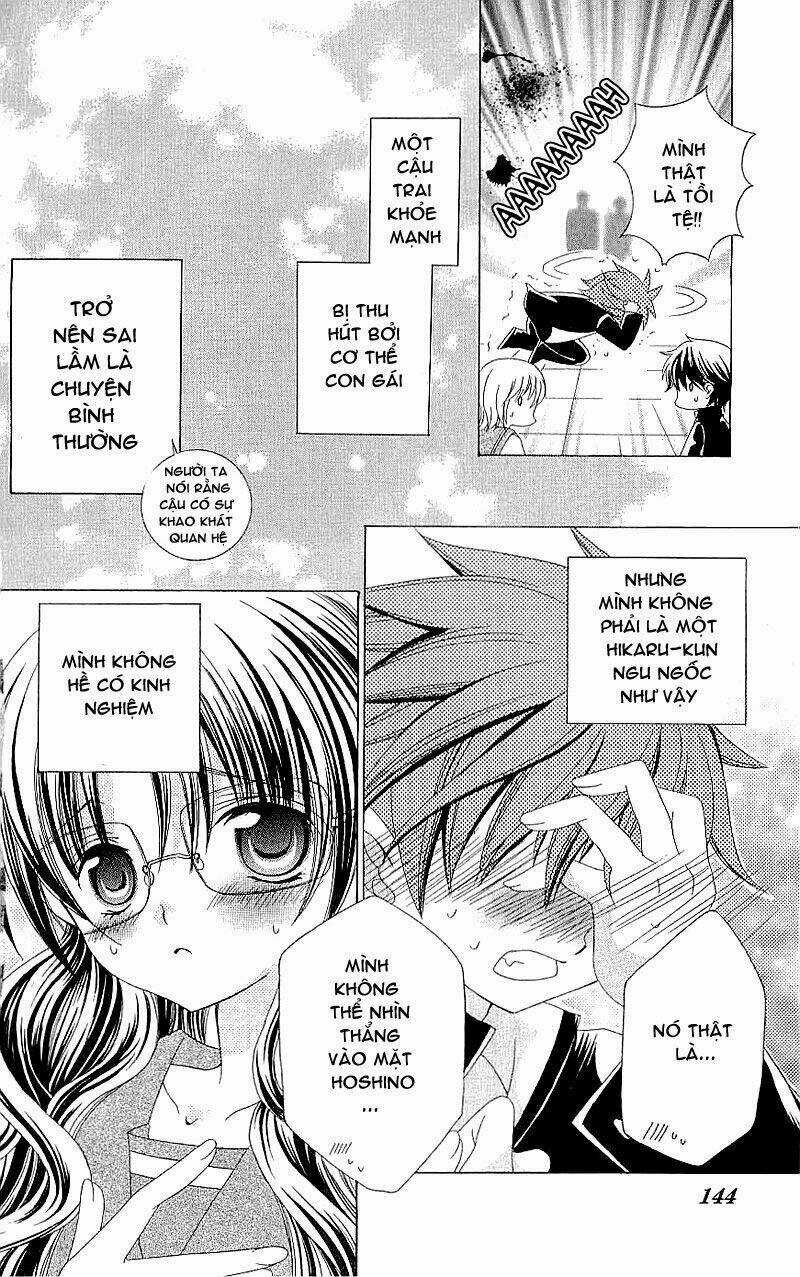 Suki Desu Suzuki-Kun!! Chapter 15 trang 5