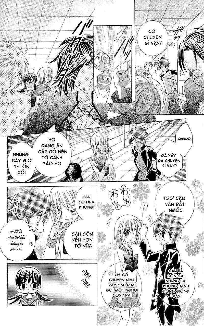 Suki Desu Suzuki-Kun!! Chapter 15 trang 9