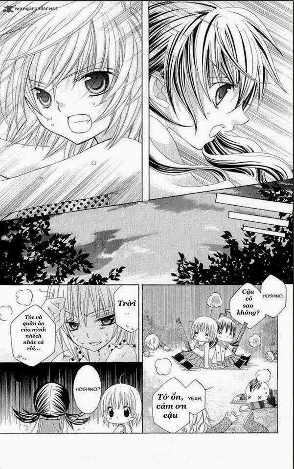 Suki Desu Suzuki-Kun!! Chapter 16 trang 10