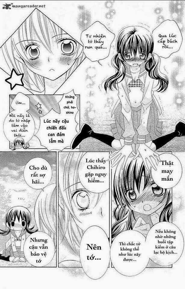 Suki Desu Suzuki-Kun!! Chapter 16 trang 11