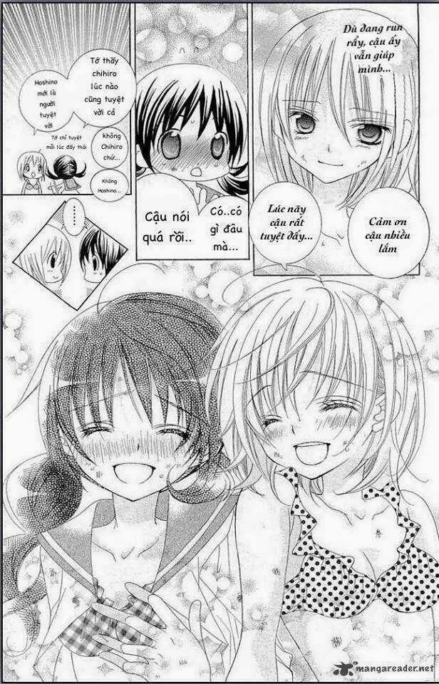 Suki Desu Suzuki-Kun!! Chapter 16 trang 12