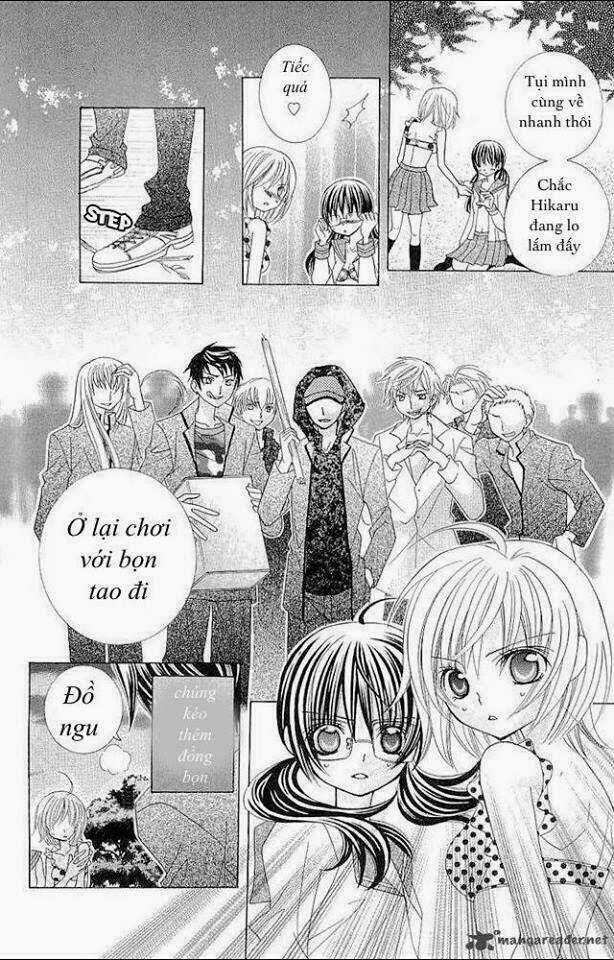 Suki Desu Suzuki-Kun!! Chapter 16 trang 13