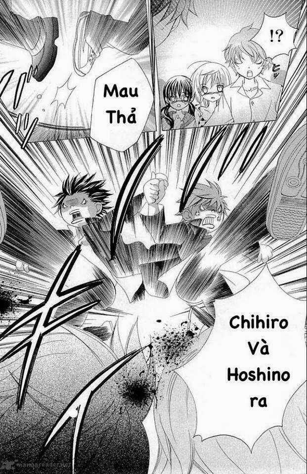 Suki Desu Suzuki-Kun!! Chapter 16 trang 16