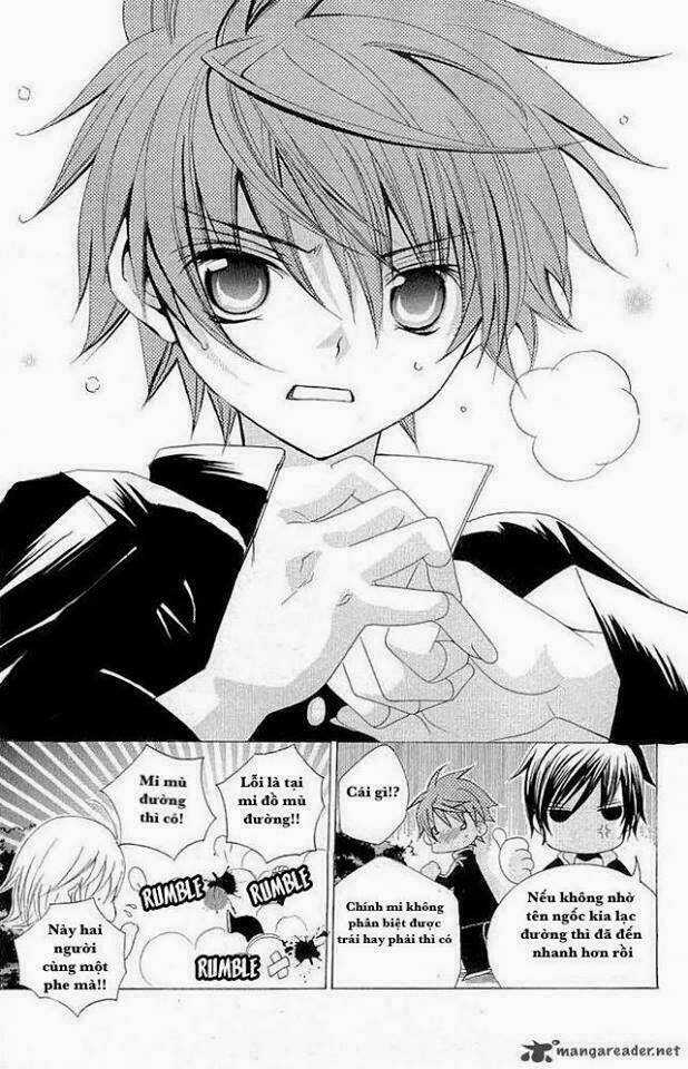 Suki Desu Suzuki-Kun!! Chapter 16 trang 18