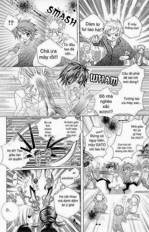 Suki Desu Suzuki-Kun!! Chapter 16 trang 21