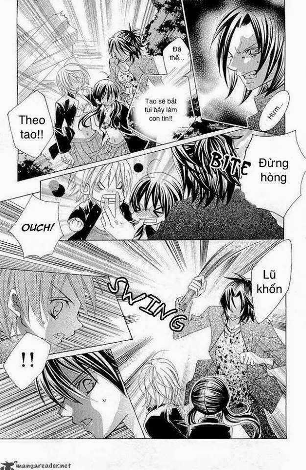 Suki Desu Suzuki-Kun!! Chapter 16 trang 22