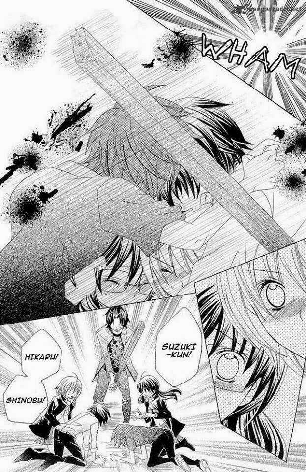 Suki Desu Suzuki-Kun!! Chapter 16 trang 23