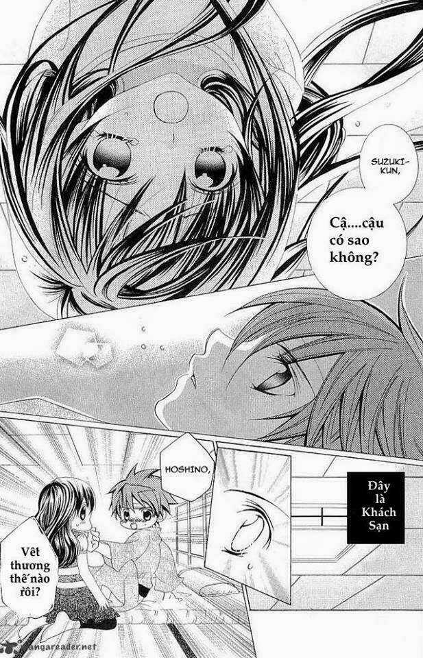 Suki Desu Suzuki-Kun!! Chapter 16 trang 28