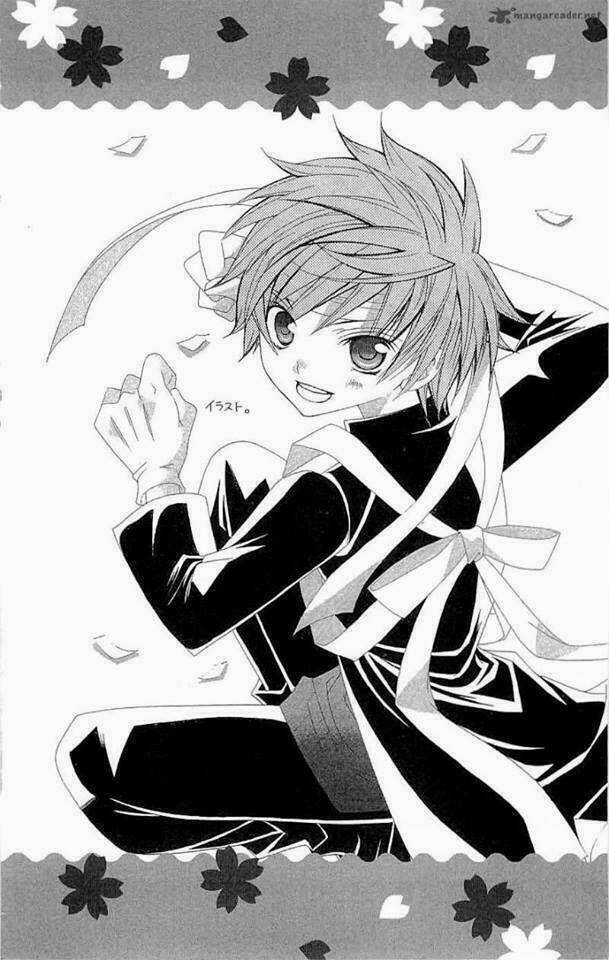 Suki Desu Suzuki-Kun!! Chapter 16 trang 3