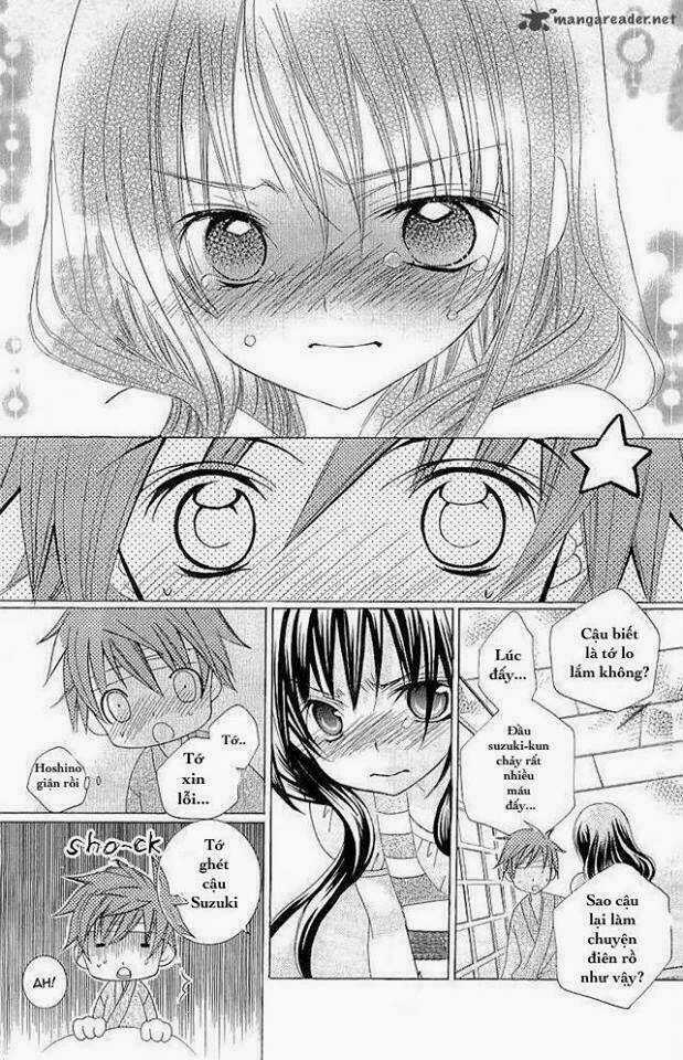 Suki Desu Suzuki-Kun!! Chapter 16 trang 30