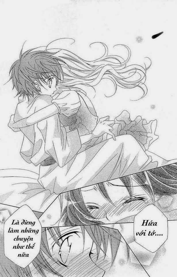 Suki Desu Suzuki-Kun!! Chapter 16 trang 31