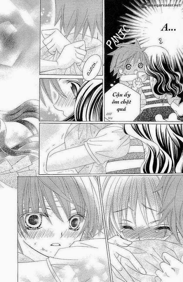 Suki Desu Suzuki-Kun!! Chapter 16 trang 32