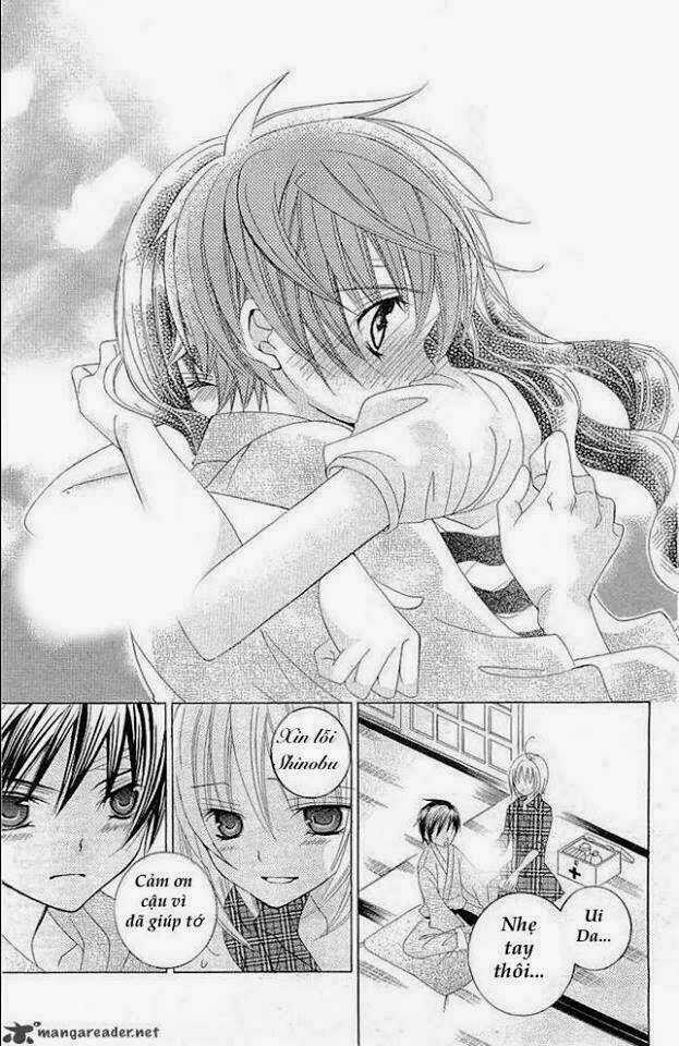 Suki Desu Suzuki-Kun!! Chapter 16 trang 33