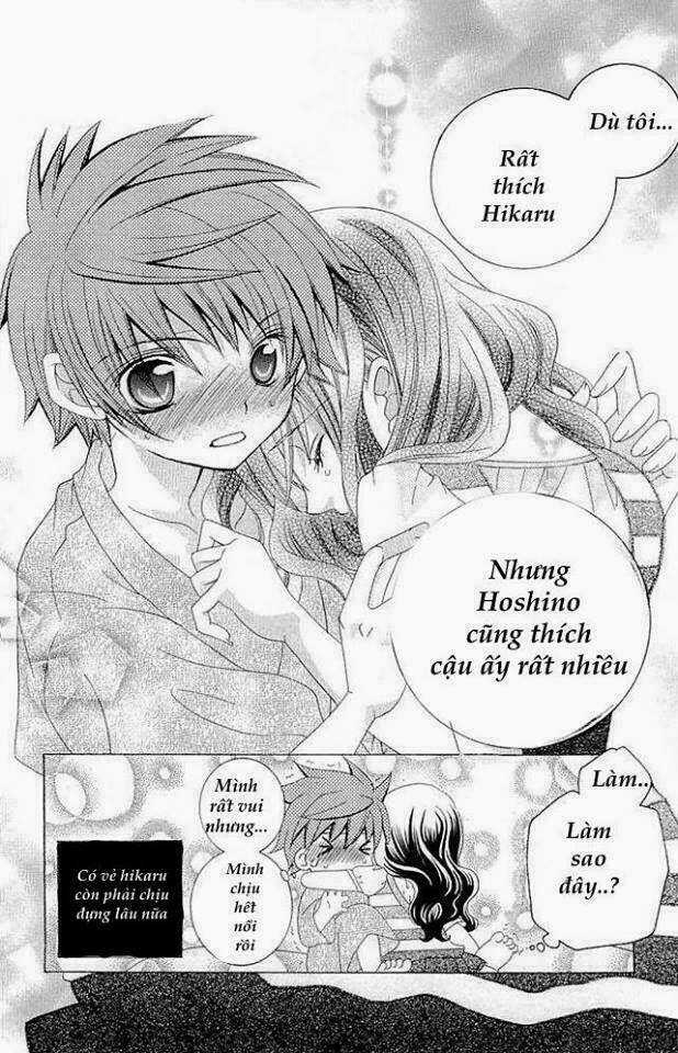 Suki Desu Suzuki-Kun!! Chapter 16 trang 35